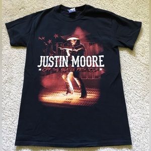 Justin Moore T shirt